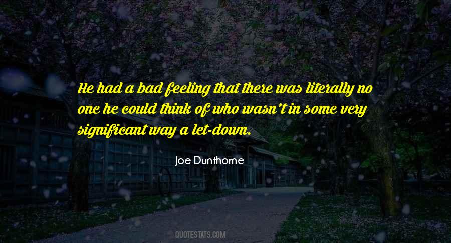 Some Disappointment Quotes #1075649