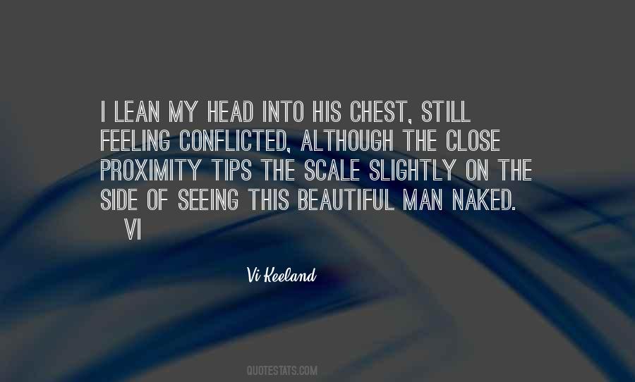 No One To Lean On Quotes #160834