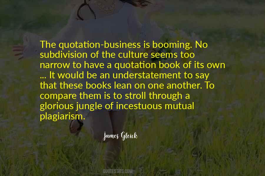 No One To Lean On Quotes #1726549