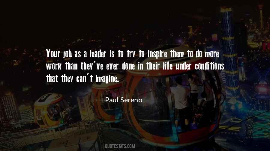 Quotes About Your Leader #918601