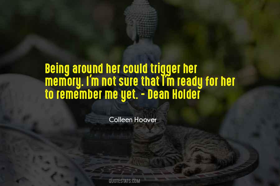 I Remember Me Quotes #223605