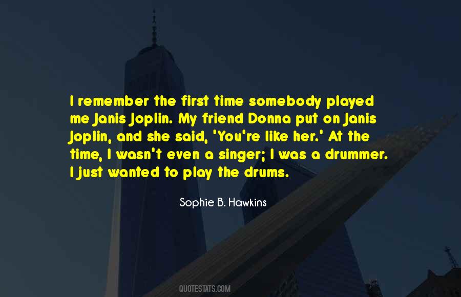 I Remember Me Quotes #231485
