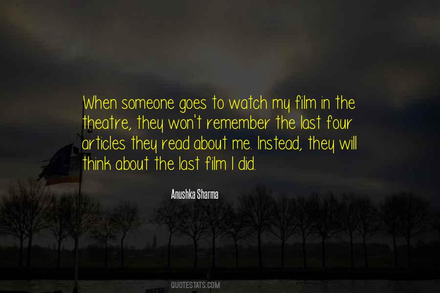 I Remember Me Quotes #305541