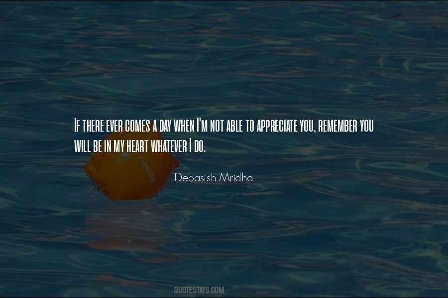 I Remember Me Quotes #317644