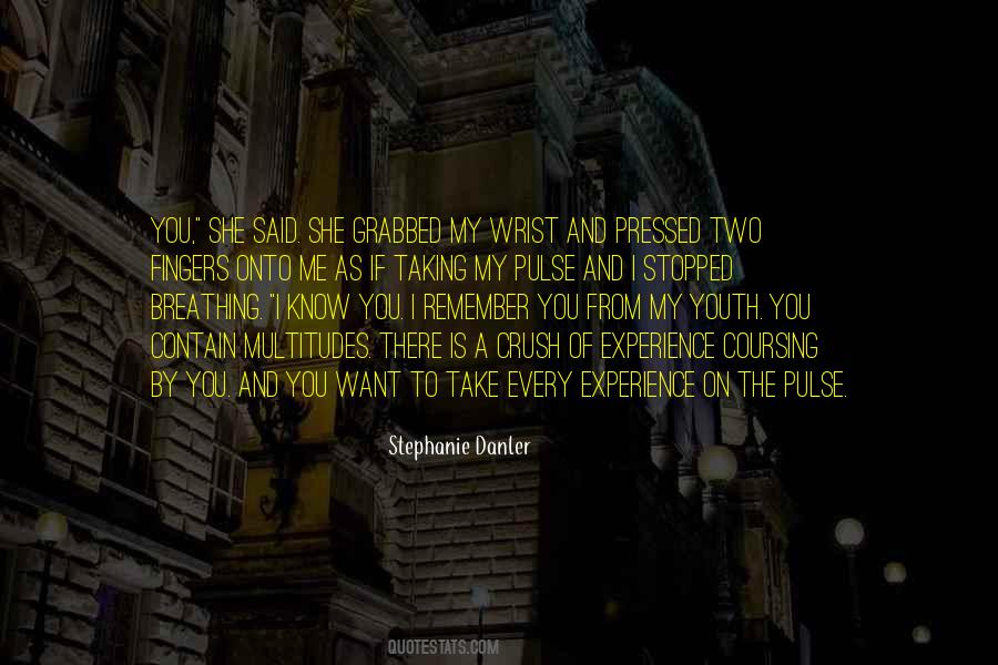 I Remember Me Quotes #441235