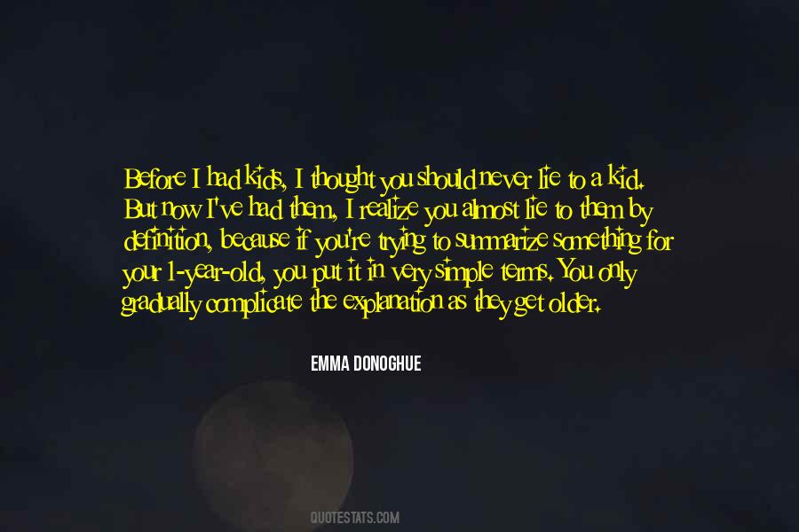 A Simple Lie Quotes #1506482