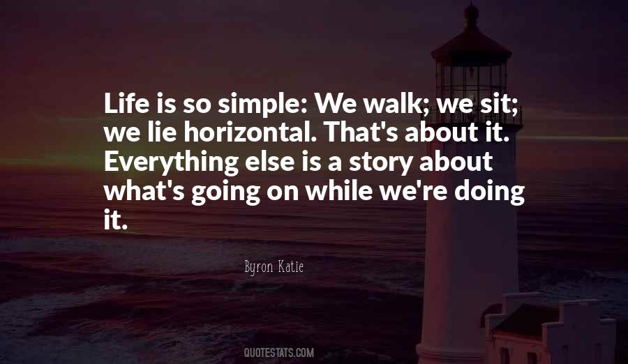 A Simple Lie Quotes #150873