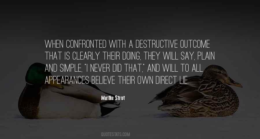 A Simple Lie Quotes #524321