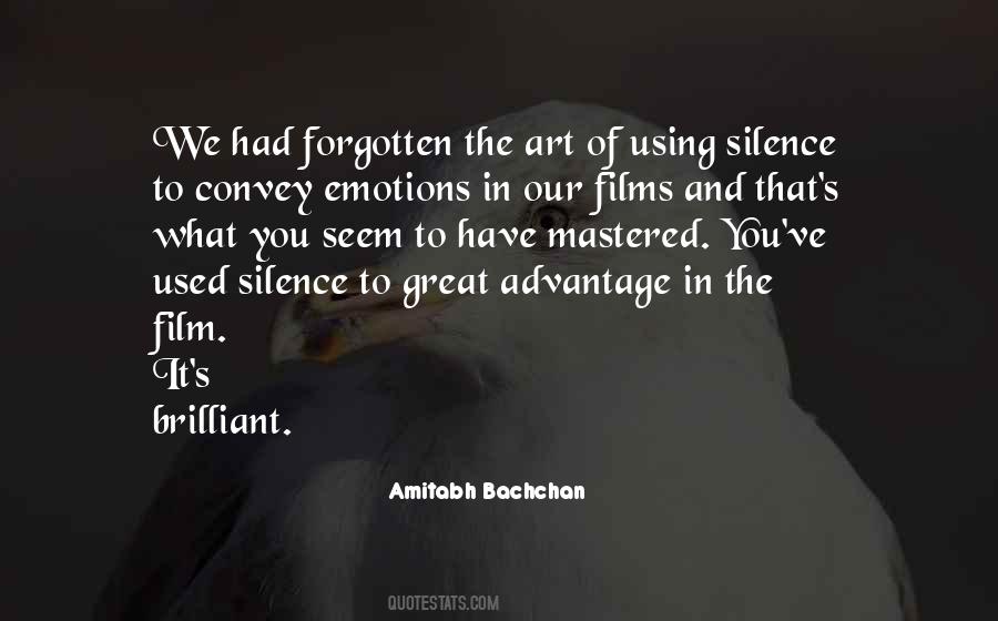 Silence And You Quotes #167761