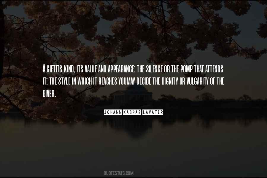 Silence And You Quotes #246235