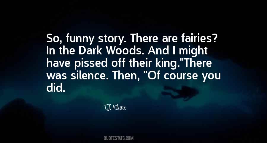Silence And You Quotes #315719