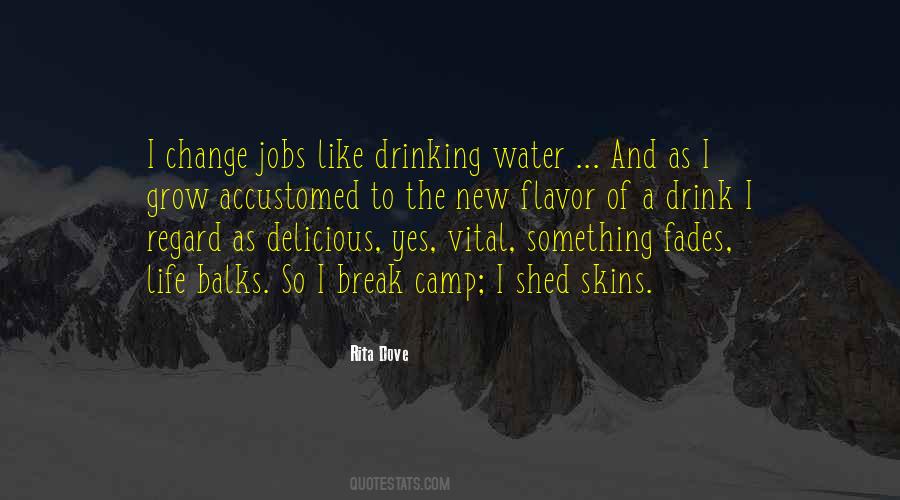 Life Drinking Quotes #1022943