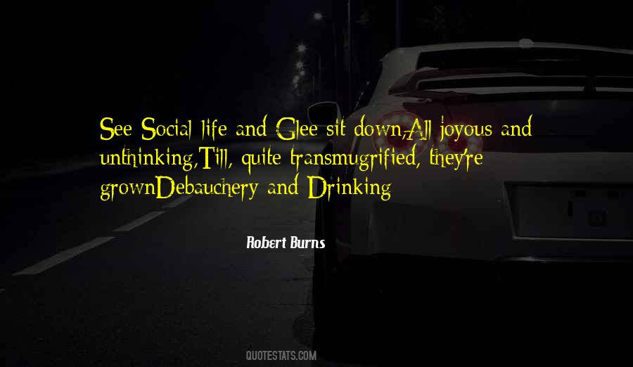 Life Drinking Quotes #375759