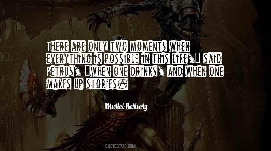 Life Drinking Quotes #538340