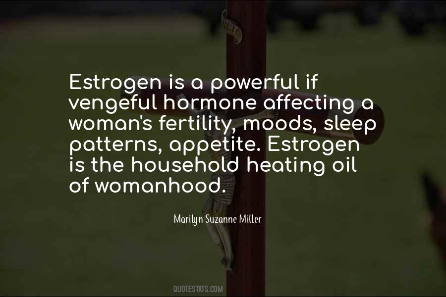 Woman Powerful Quotes #518780