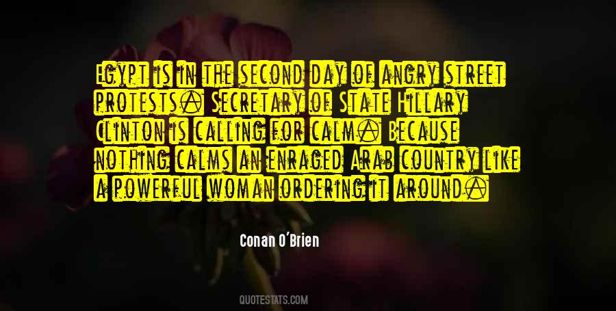 Woman Powerful Quotes #766639