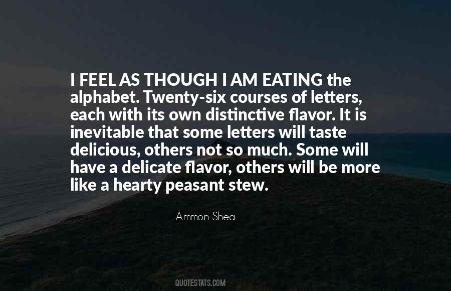 I Am Inevitable Quotes #742105