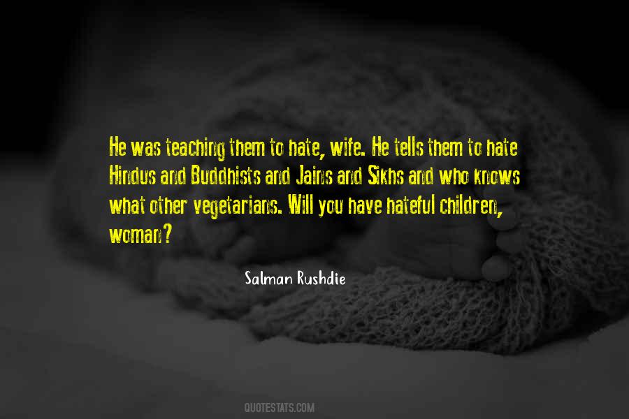 Quotes About Hindus #1235647