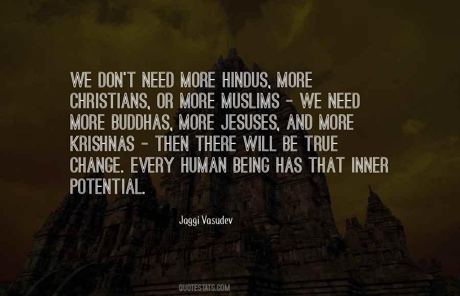 Quotes About Hindus #1290144
