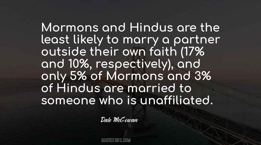 Quotes About Hindus #621340