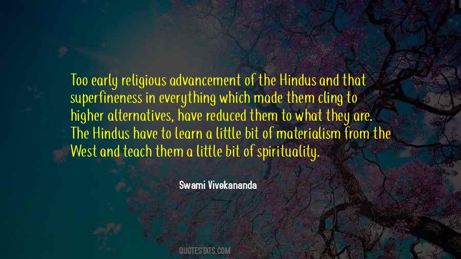 Quotes About Hindus #739651