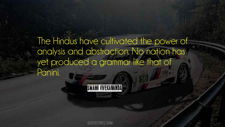 Quotes About Hindus #973617
