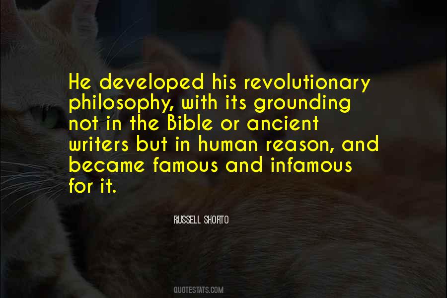 Famous Revolutionary Quotes #87903