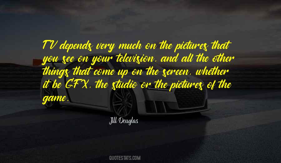 Up Your Game Quotes #1569053