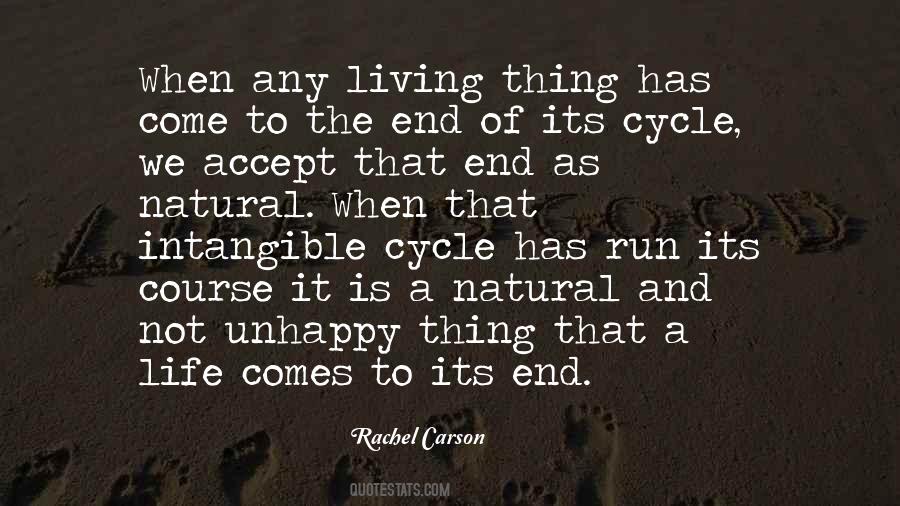 Cycle Life Quotes #1742766