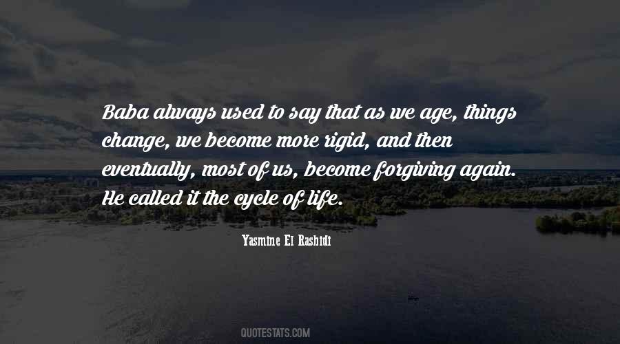 Cycle Life Quotes #654504