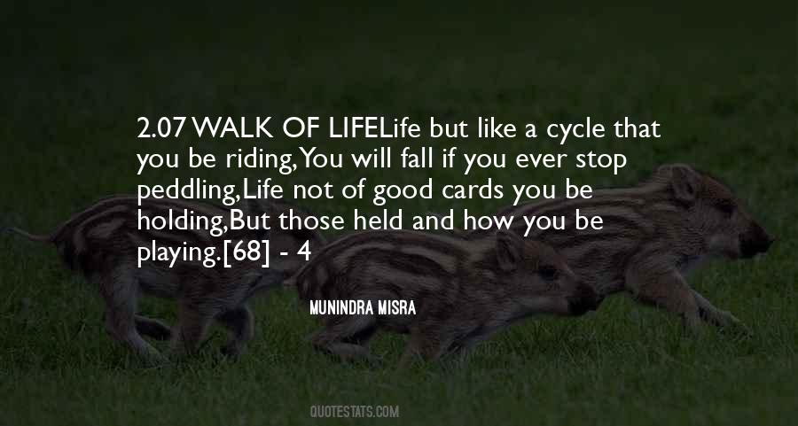 Cycle Life Quotes #978342