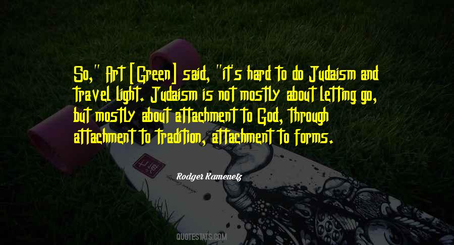 God Travel Quotes #1197300