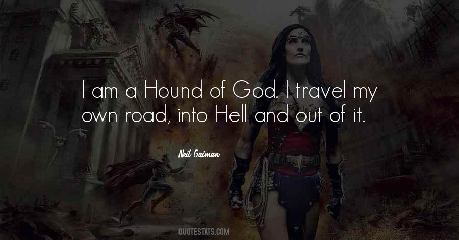 God Travel Quotes #1557475