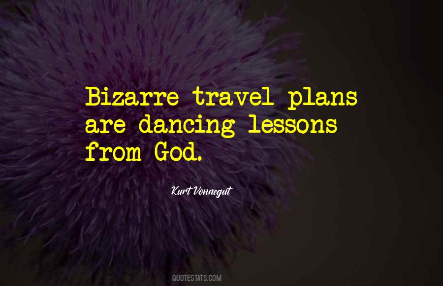 God Travel Quotes #472818