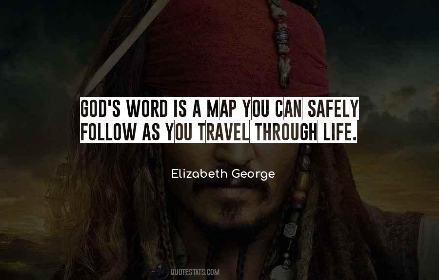 God Travel Quotes #918733
