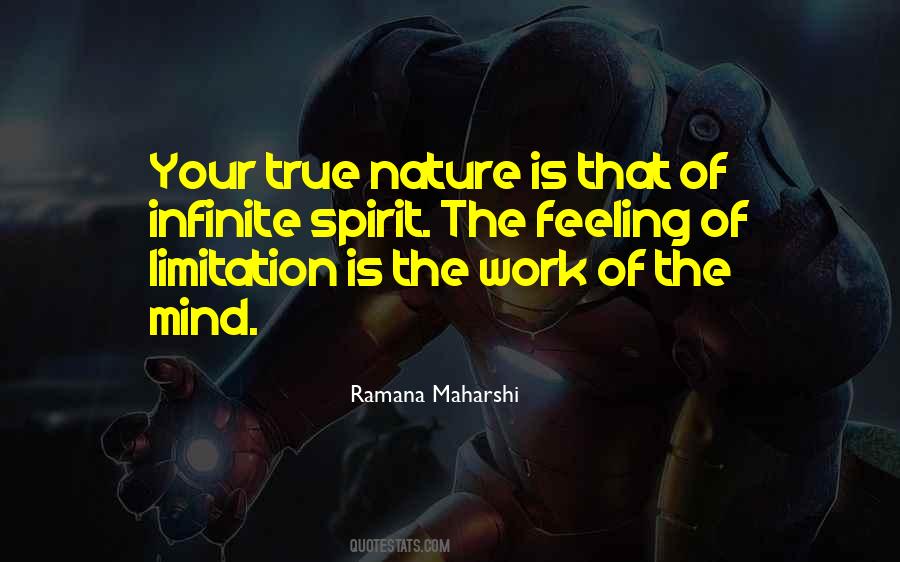 Nature Feelings Quotes #1223471