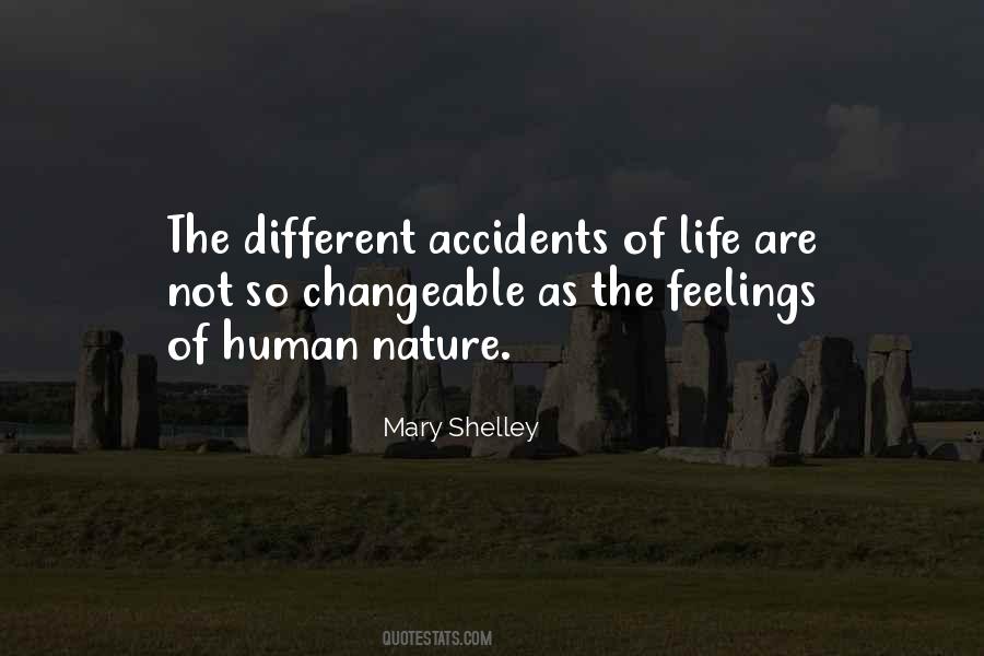 Nature Feelings Quotes #1303398