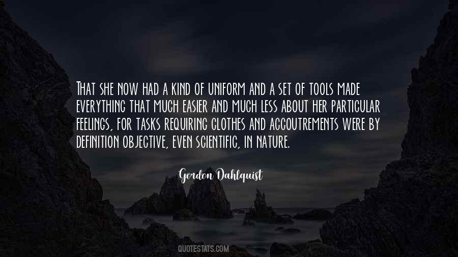 Nature Feelings Quotes #168414