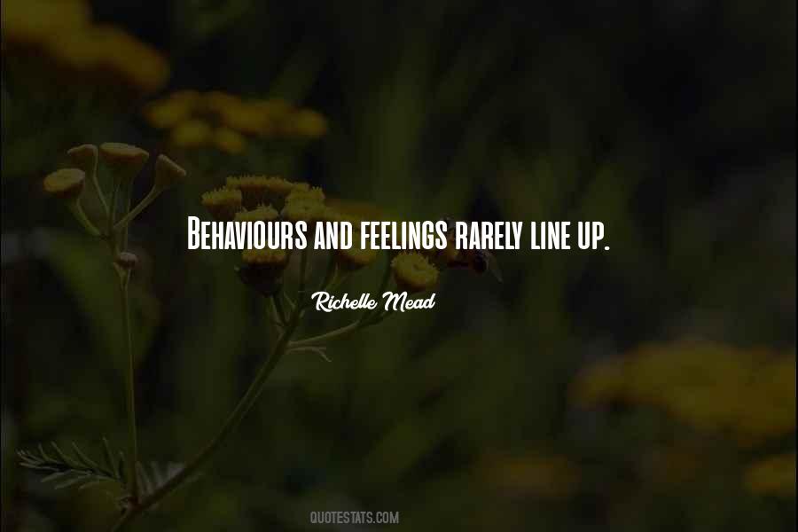 Nature Feelings Quotes #425370