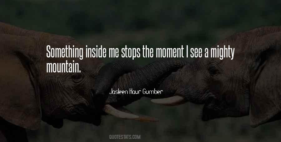 Nature Feelings Quotes #514172