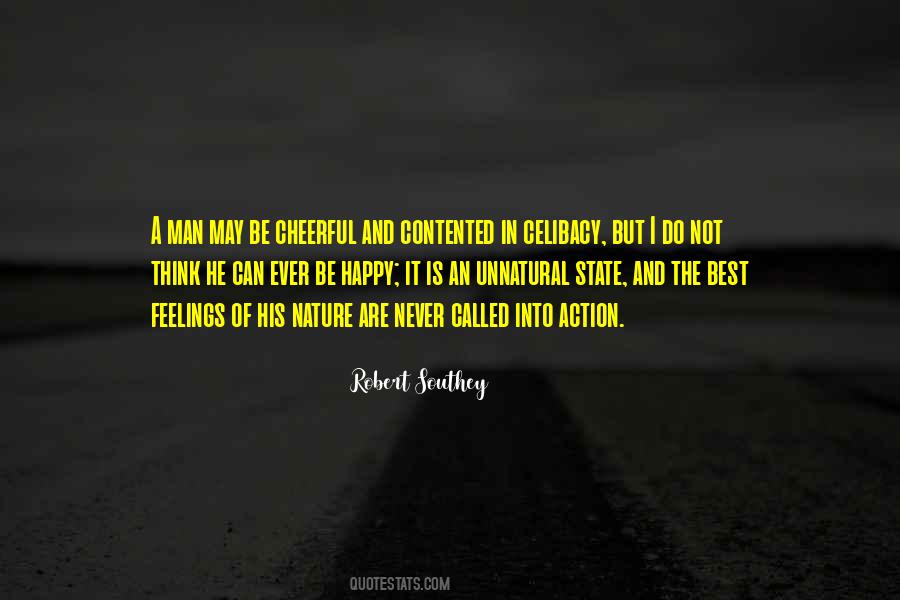 Nature Feelings Quotes #760777