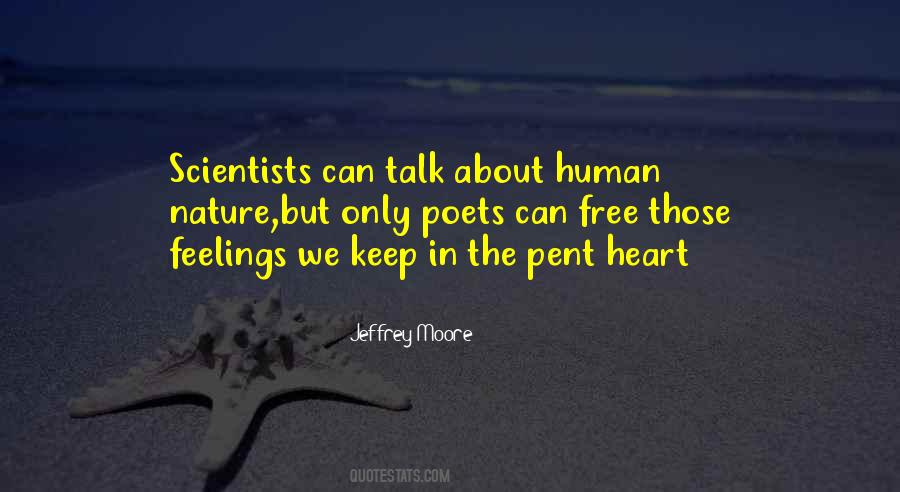 Nature Feelings Quotes #795443