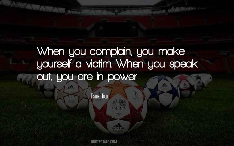 In Power Quotes #1185585