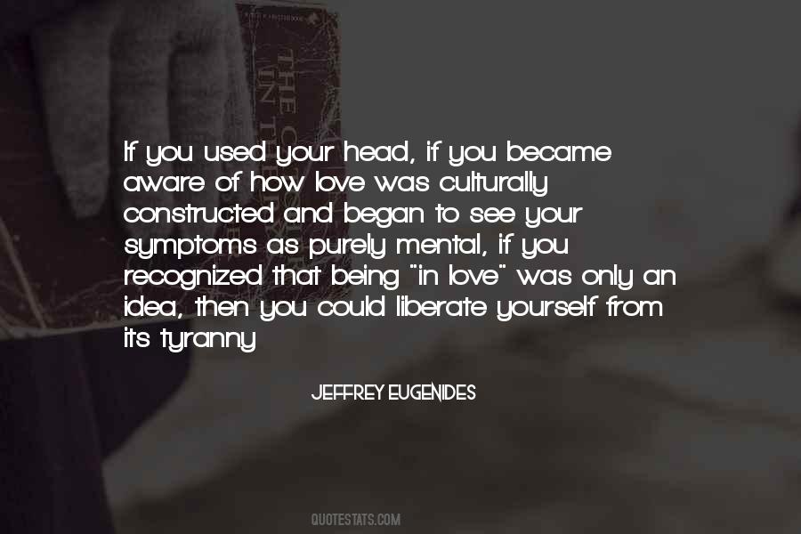 If You Could Only See Quotes #1213523