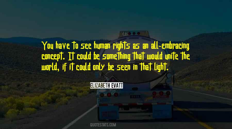 If You Could Only See Quotes #929818