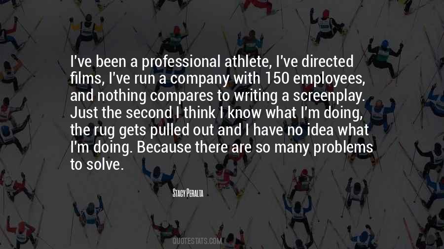 Just Doing Nothing Quotes #1017410