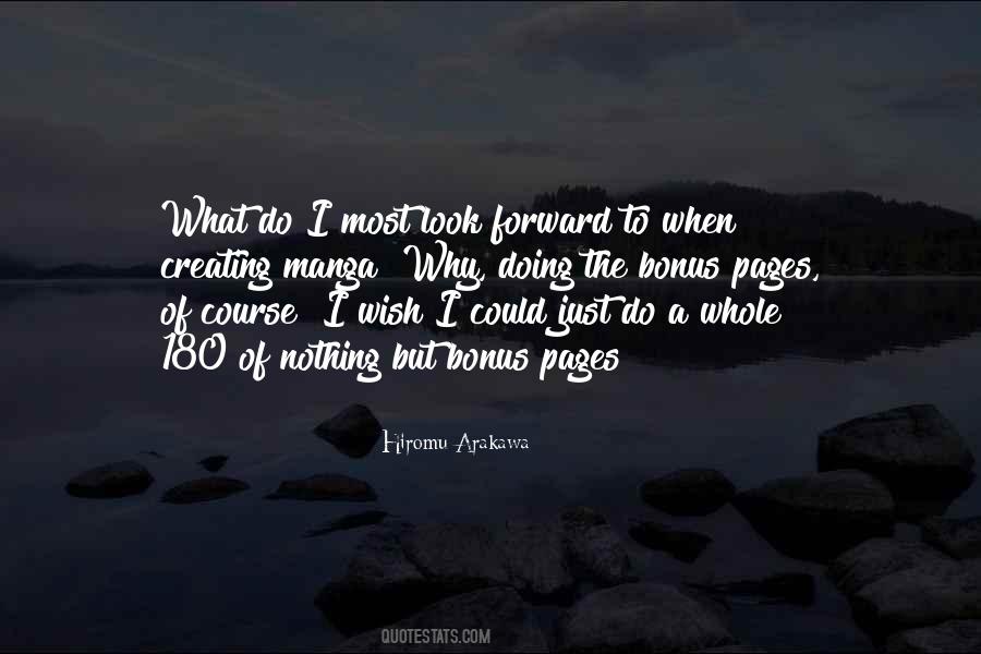 Just Doing Nothing Quotes #1205568