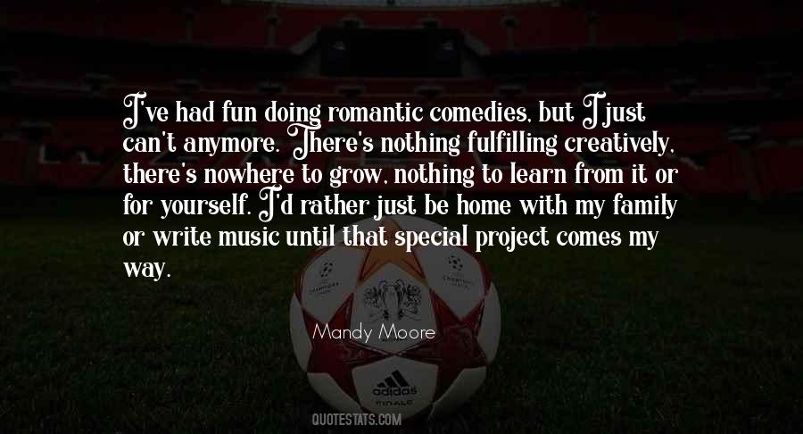 Just Doing Nothing Quotes #1339984