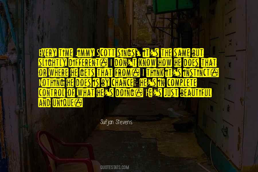 Just Doing Nothing Quotes #1408307