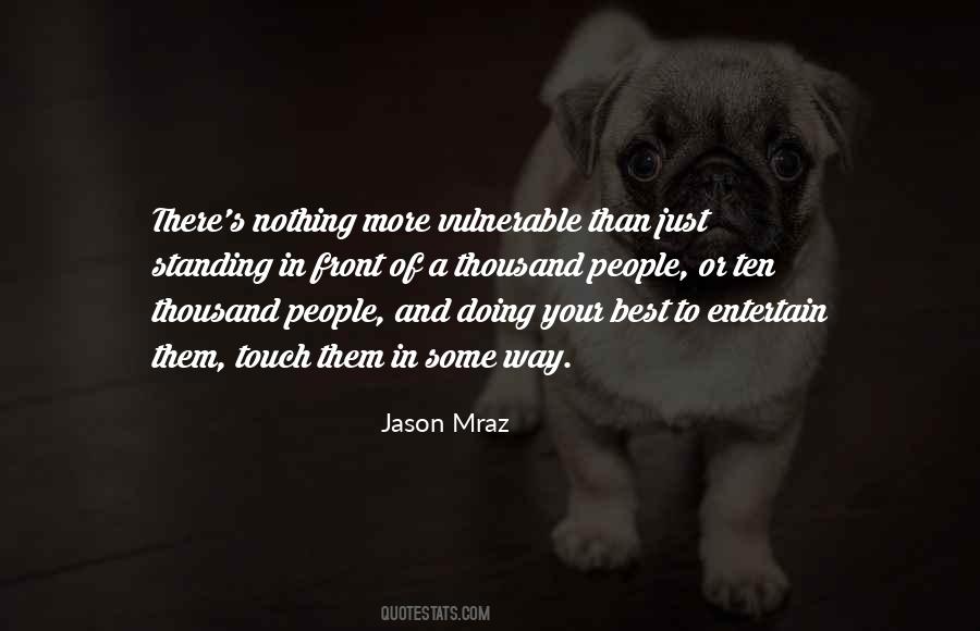 Just Doing Nothing Quotes #24500